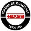 Sistema de Qualidade Texsa. Desde 1951.